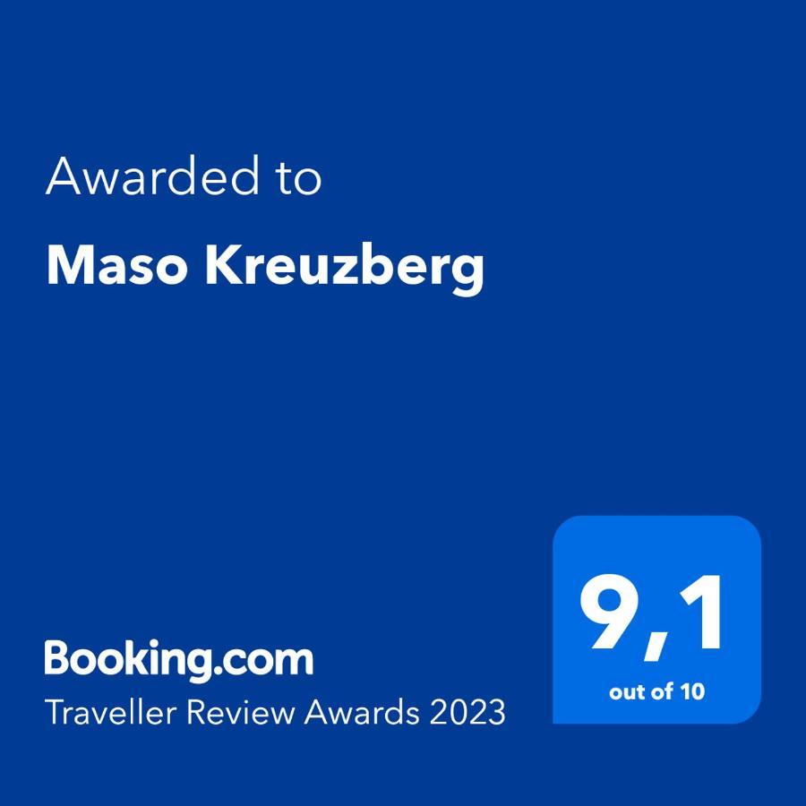 Hotel Maso Kreuzberg Trydent Zewnętrze zdjęcie